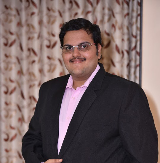 Mr. Abhishek Patil - leadvictor